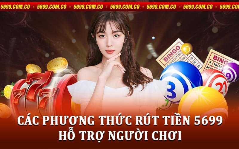 rút tiền 5699