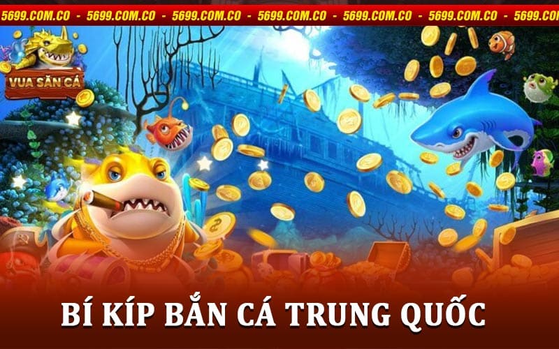 Bí Kíp Bắn Cá Trung Quốc