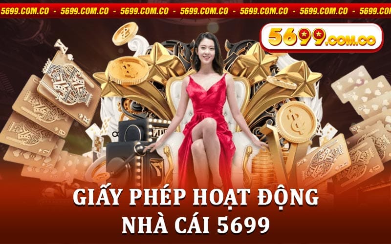 Giấy phép hoạt động