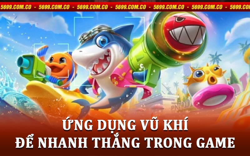 Bí Kíp Bắn Cá Trung Quốc